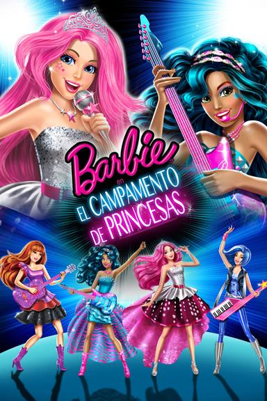 Imagen Barbie en El campamento de princesas