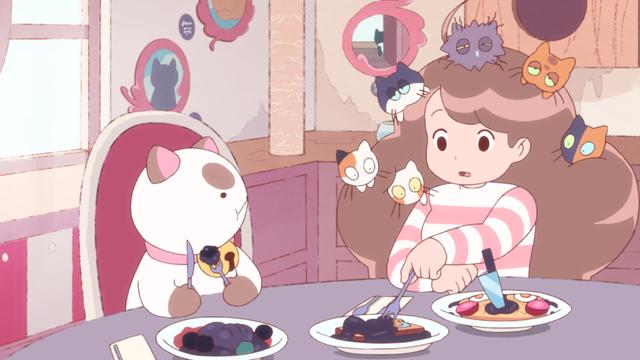 Imagen Bee and PuppyCat: Lazy in Space (Duplicated) 1x4