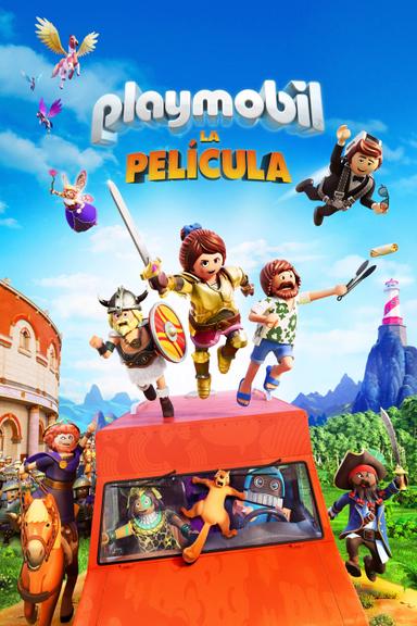 Imagen Playmobil, la película