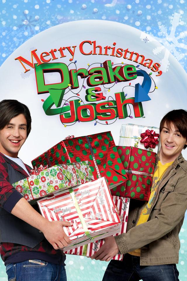 Drake y Josh, Feliz Navidad