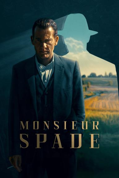 Imagen Monsieur Spade