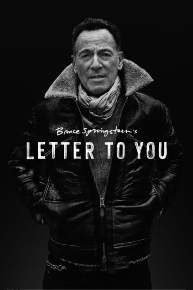 Imagen Bruce Springsteen's Letter to You