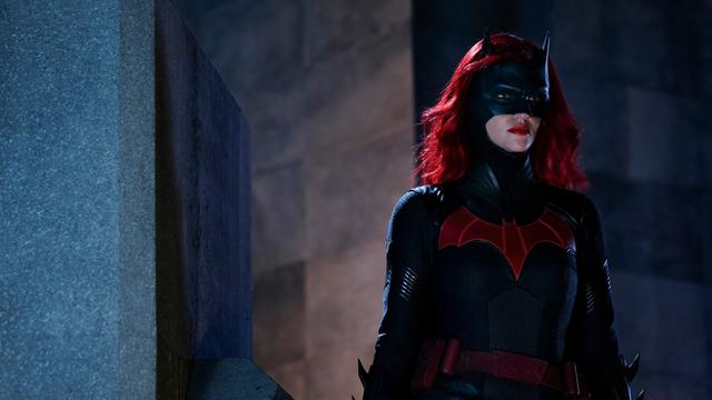 Imagen Batwoman 1x3