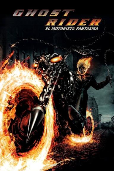 Imagen Ghost Rider: El motorista fantasma