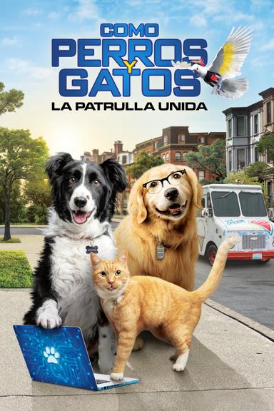 Imagen Como perros y gatos: La patrulla unida