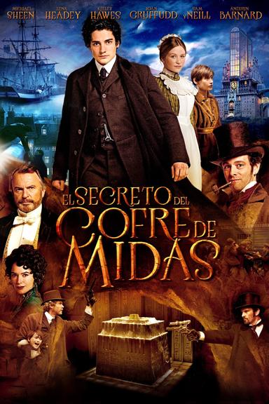 El aventurero: El misterioso secreto de la caja de Midas