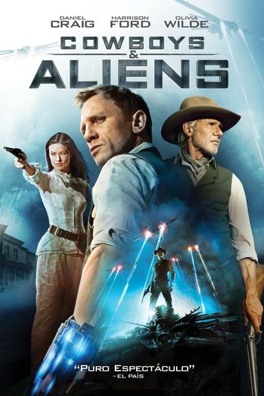 Imagen Cowboys & Aliens