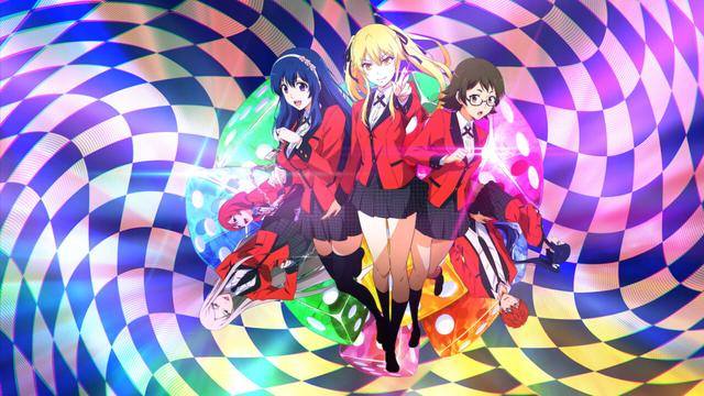 Imagen Kakegurui Twin