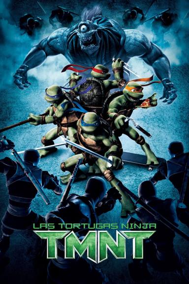 Imagen TMNT: Tortugas Ninja Jóvenes Mutantes