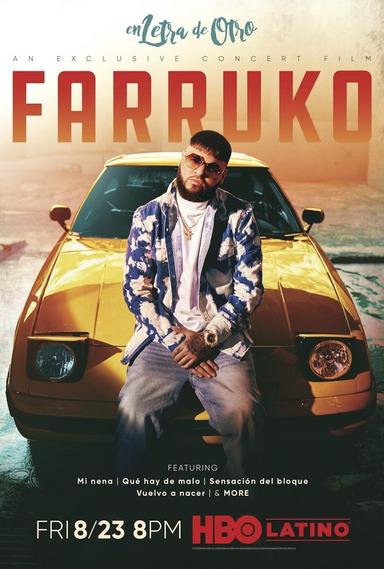 Imagen Farruko: En letra de otro