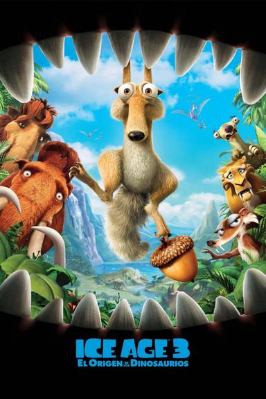 Imagen Ice Age 3: El origen de los dinosaurios