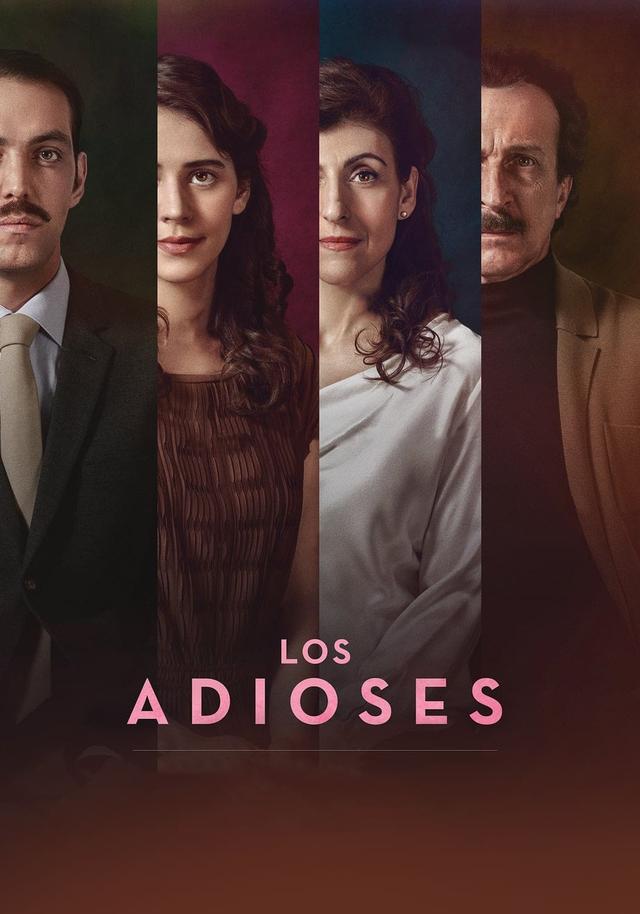 Los adioses