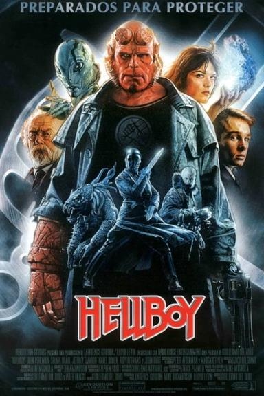 Imagen Hellboy