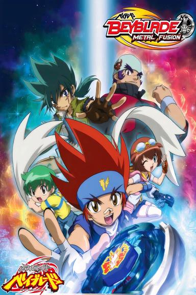 Imagen Beyblade: (Saga Metal)