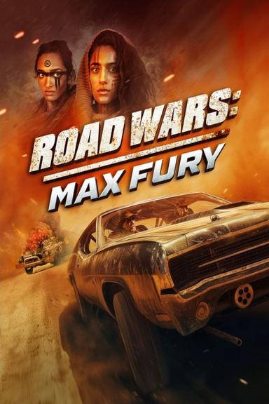 Imagen Road Wars: Max Fury