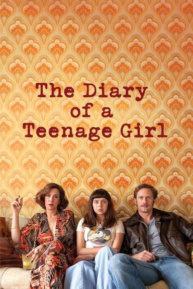 Imagen The Diary of a Teenage Girl