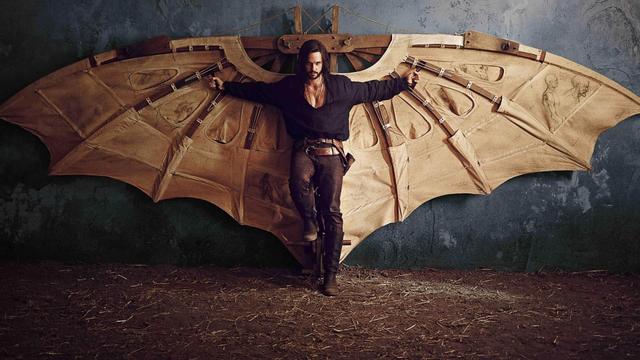 Imagen Da Vinci's Demons