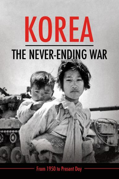 Imagen Korea: The Never-Ending War