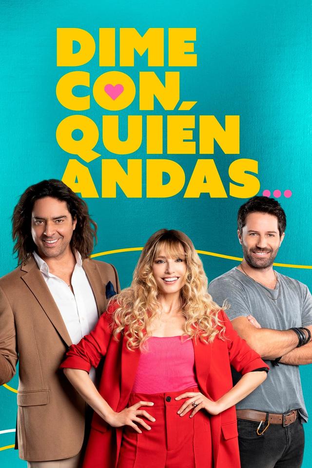 Dime con quién andas 1x14