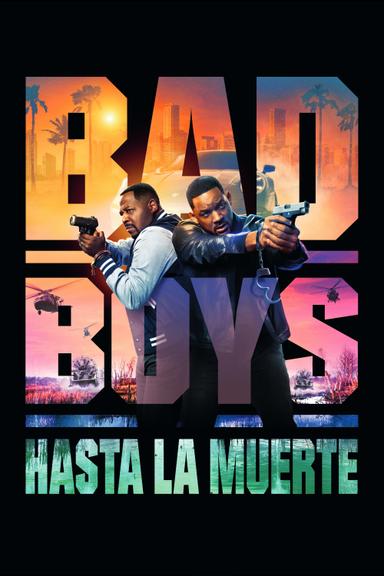 Imagen Bad Boys: Ride or Die