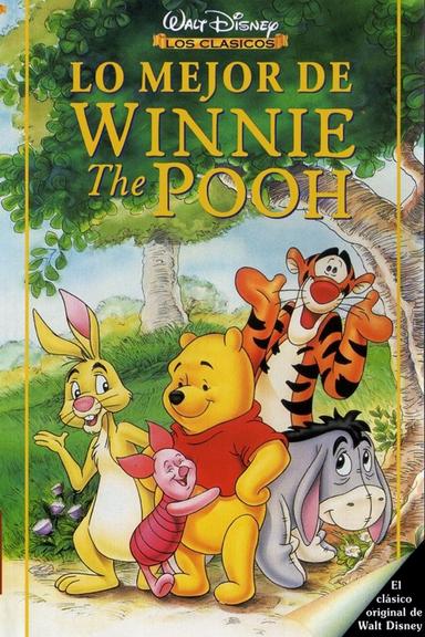 Imagen Lo mejor de Winnie the Pooh