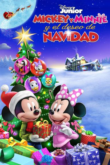 Imagen Mickey y Minnie y el deseo de Navidad