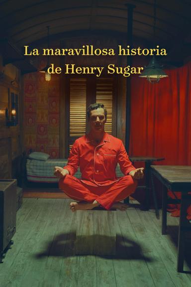 Imagen La maravillosa historia de Henry Sugar