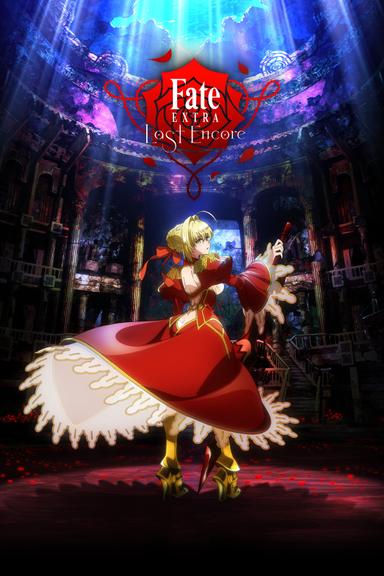 Imagen Fate/EXTRA Last Encore