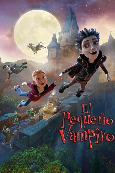 Imagen El Pequeño Vampiro