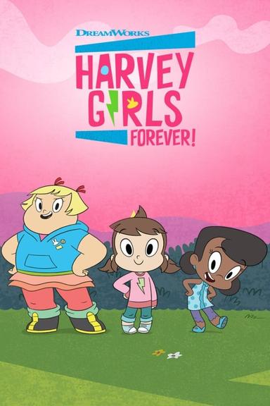 Imagen ¡Chicas Harvey Forever!