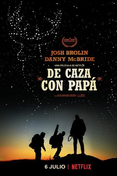 Imagen De caza con papá