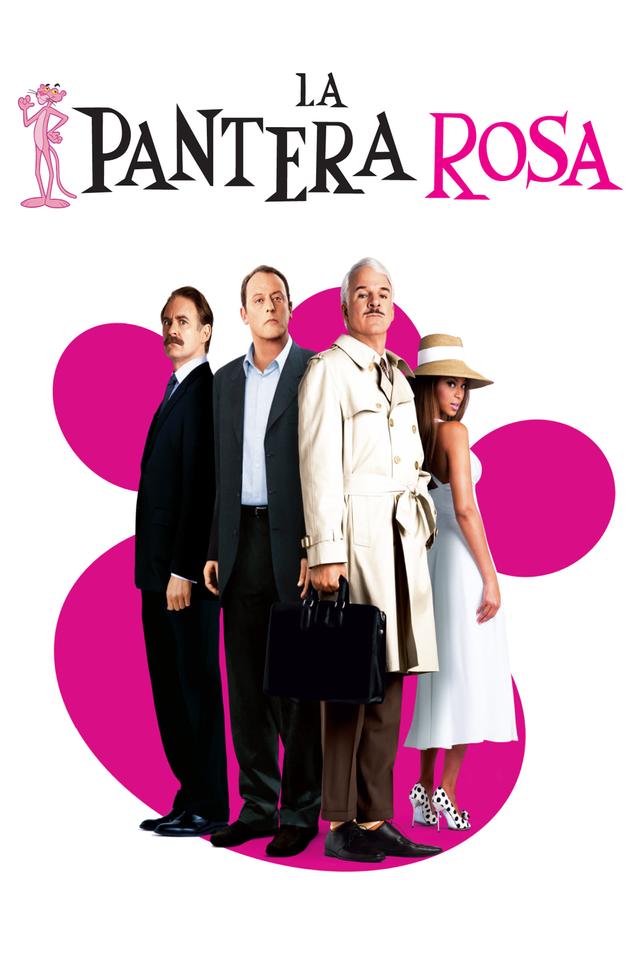 La Pantera Rosa