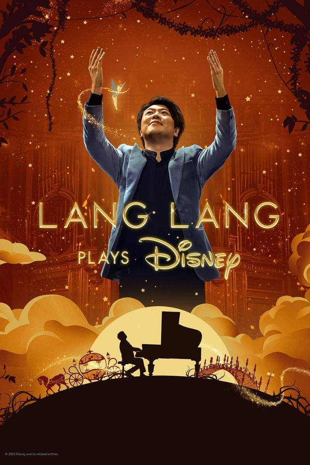 Lang Lang Interpreta Disney