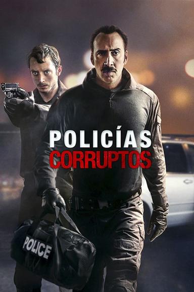 Imagen Policías corruptos