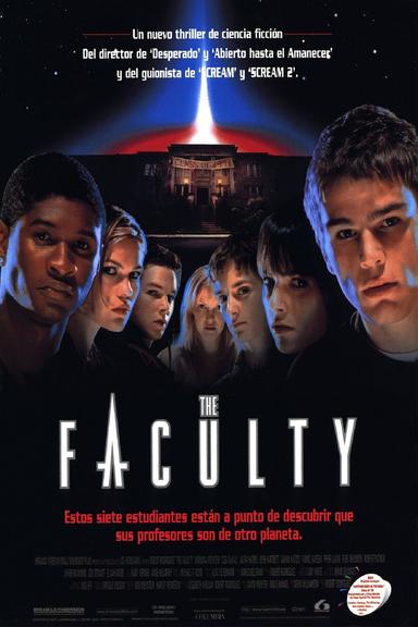 Imagen The Faculty