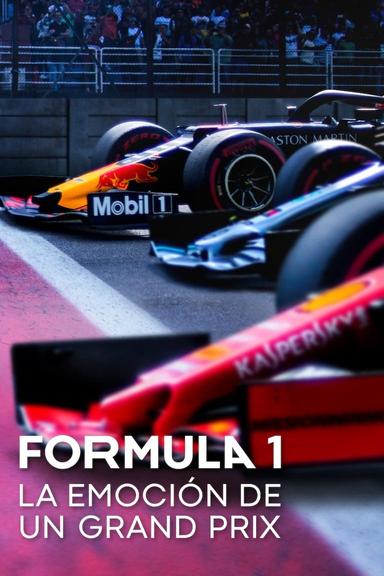 Imagen Formula 1: La emoción de un Grand Prix