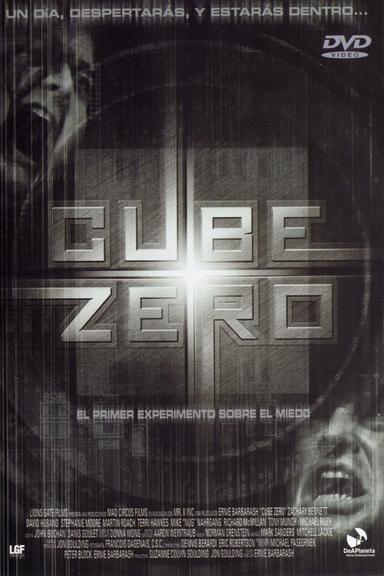 Imagen Cube Zero