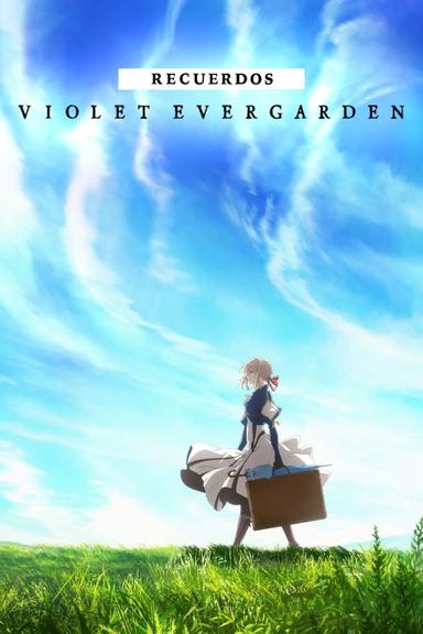 Imagen Violet Evergarden: Recuerdos