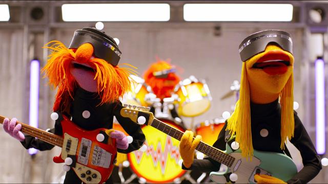 Imagen Los Muppets: Los Mayhem dan la nota 1x8