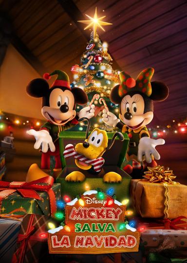 Imagen Mickey salva la Navidad