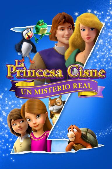 Imagen La Princesa Cisne: Un Misterio Real