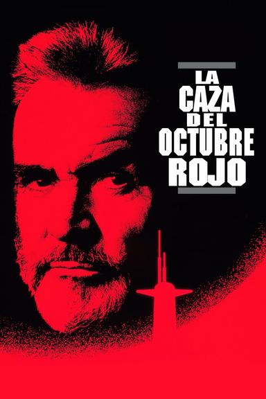 Imagen La caza del Octubre Rojo