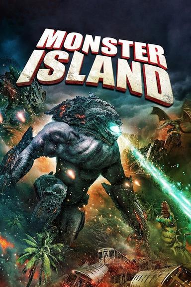 Imagen Monster Island