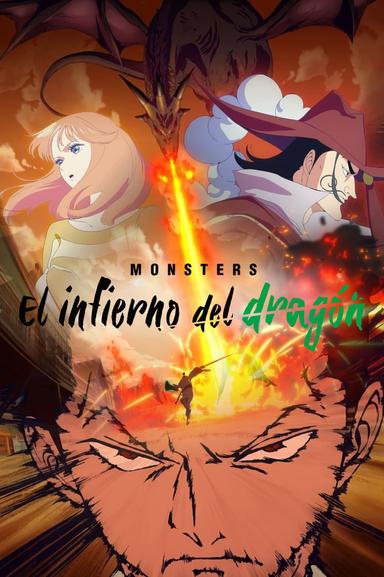 Imagen Monsters: El infierno del dragón