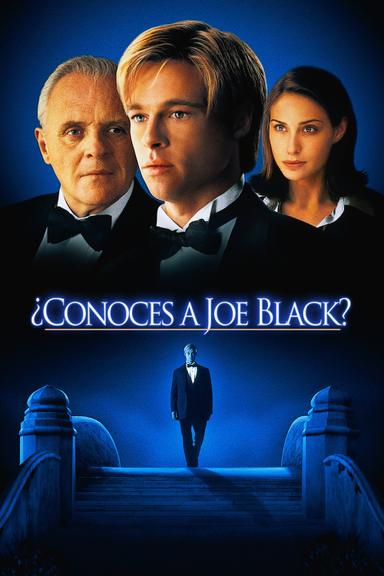 Imagen ¿Conoces a Joe Black?