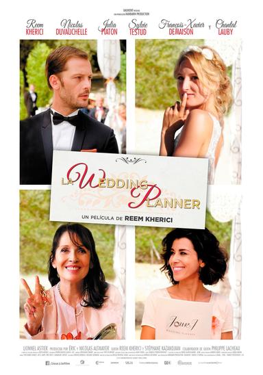 Imagen La wedding planner