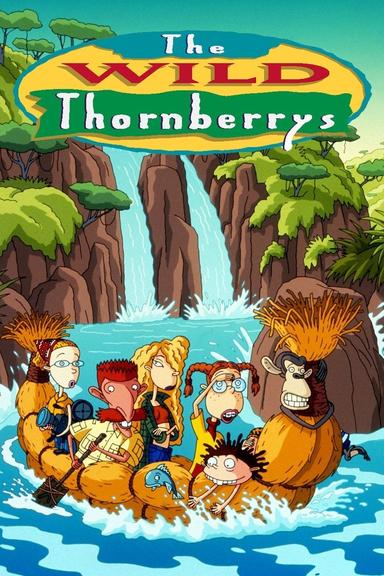 Imagen Los Thornberrys