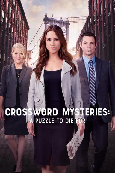 Imagen Crossword Mysteries: A Puzzle to Die For