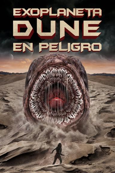 Imagen Exoplaneta Dune en Peligro