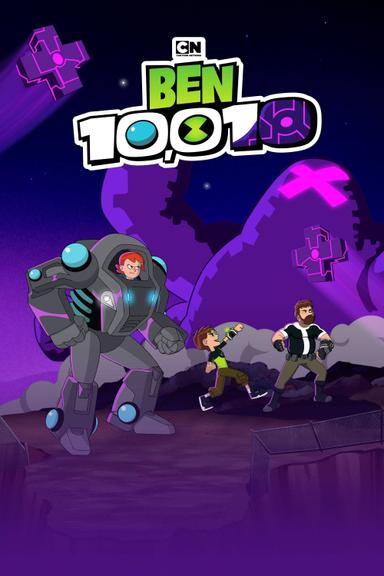 Imagen Ben 10: Ben 10.010